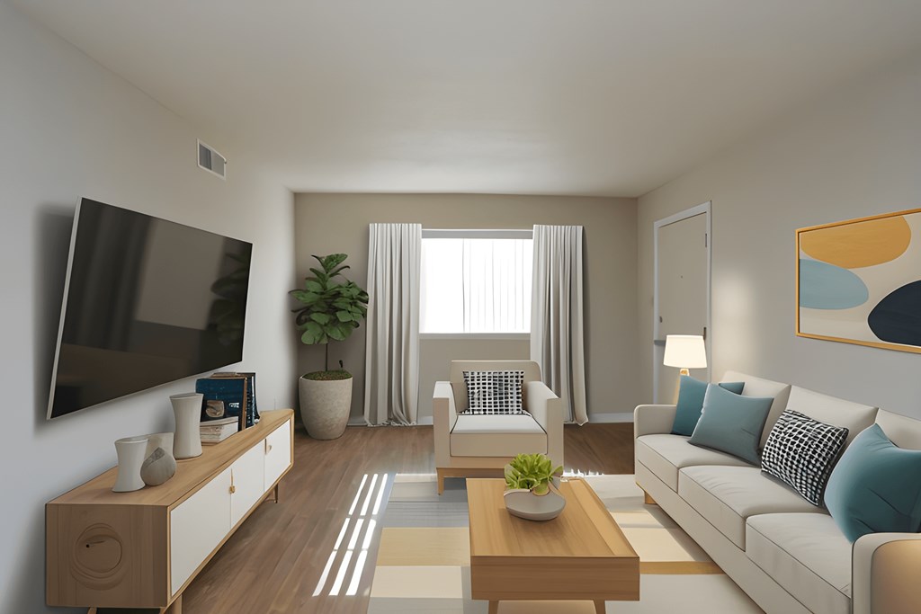 Pine Lake Village Apartments, 180 South Pinelake Drive, Spartanburg, SC